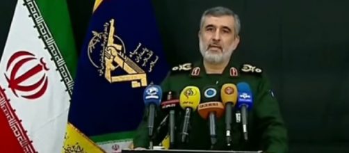 Iran admits to &ldquo;unintentionally&rdquo; shooting down passenger plane. [Image source/Channel 4 News YouTube video]