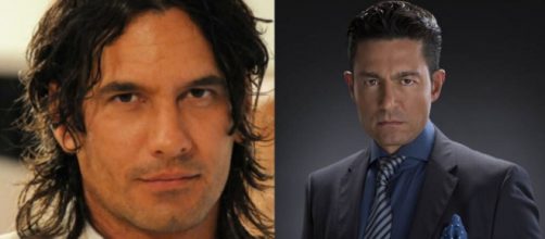 Mario Cimarro e Fernando Colunga. (Fotomontagem/Divulga&ccedil;&atilde;o/Televisa)