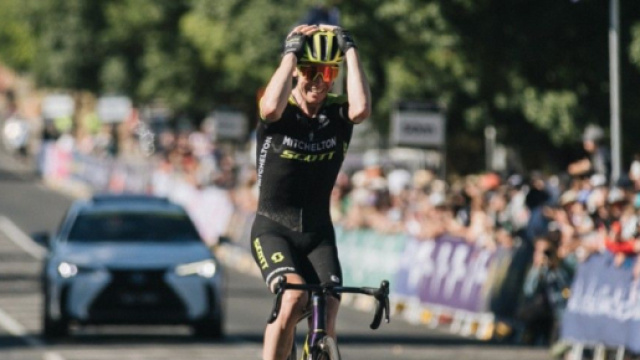 Cameron Meyer &egrave; il nuovo Campione d'Australia