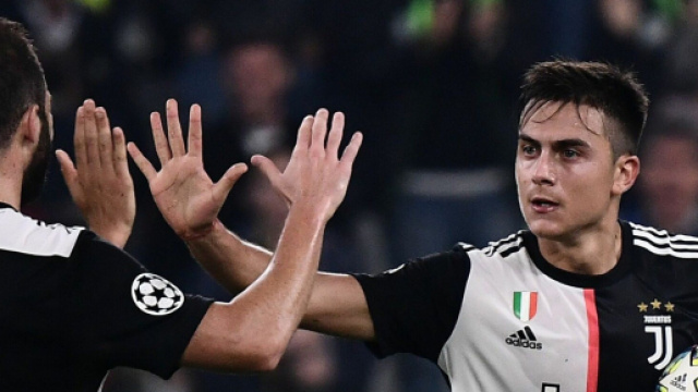Dybala e Higuain sono in ballottaggio per affiancare CR7.