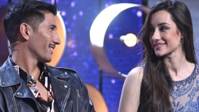 El Tiempo del descuento: Gianmarco Onestini e Adara Molinero nel cast.