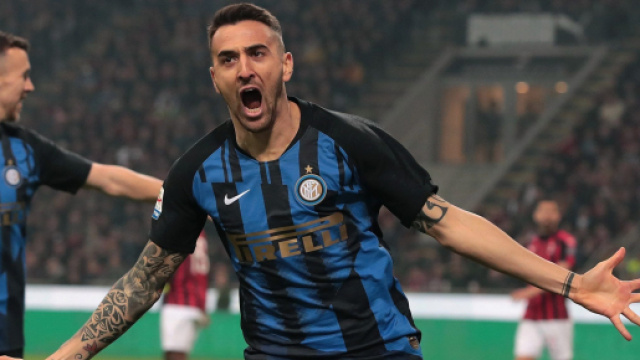 Il Milan chiede Vecino all'Inter