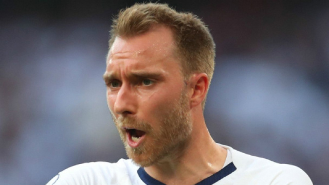 Inter: Eriksen avrebbe accettato un accordo quadriennale da 7,5 mln pi&ugrave; bonus stagionali.