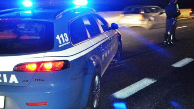 Polizia stradale costretta a contare sempre pi&ugrave; incidenti stradali.