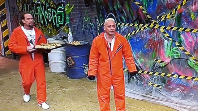 Salvo Veneziano nella bufera per aver pronunciato frasi davvero poco eleganti