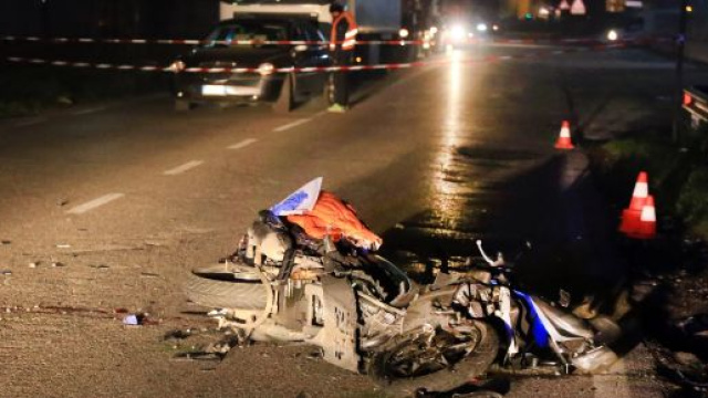 Schianto tra due moto: muore quasi sul colpo un ragazzo di 17 anni ... - wallnews24.it