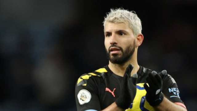 Sergio Ag&uuml;ero est d&eacute;sormais le meilleur buteur &eacute;tranger de Premier League (Cr&eacute;dit : Twitter Premier League USA)