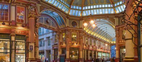 El Londres de Harry Potter: Diez visitas imprescindibles