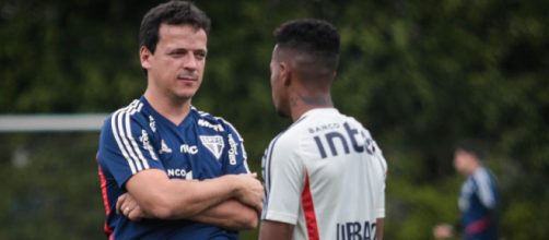 Diniz j&aacute; tem o time pronto para a estreia. (Arquivo Blasting News)