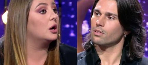 El tiempo del descuento/ Roc&iacute;o Flores se enfrenta a Luca Onestini