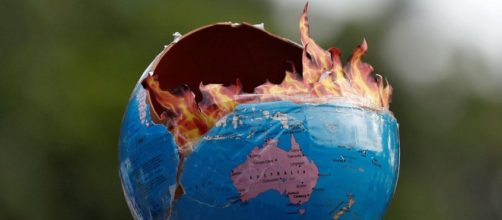 Los incendios del Amazonas y Asutralia calientan el planeta