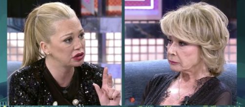 Mila Xim&eacute;nez y Bel&eacute;n Esteban se ven las caras en &ldquo;S&aacute;bado Deluxe&rdquo;