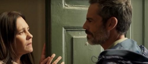 Thelma reencontrar&aacute; Gabo nos pr&oacute;ximos cap&iacute;tulos de 'Amor de M&atilde;e'. (Reprodu&ccedil;&atilde;o/TV Globo)