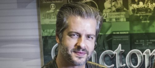 Victor Chaves aparecem em v&iacute;deo agredindo a mulher. (Foto: Arquivo Blasting News)