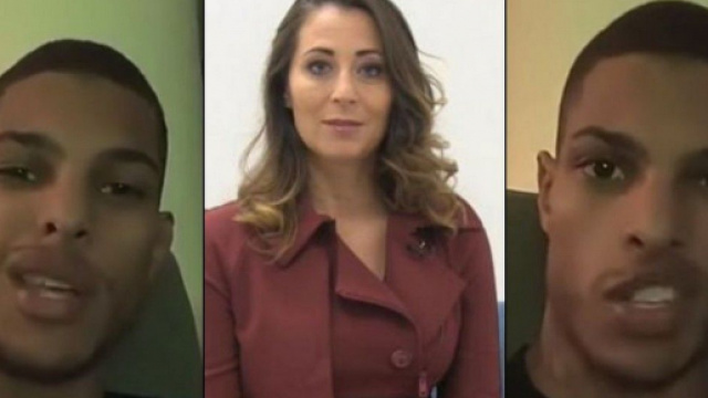 Apr&egrave;s Moundir, c'est Marvin Tilli&egrave;re qui clashe son ex-agent Magali Berdah sur les r&eacute;seaux sociaux. &reg;Snpachat : Marvin Tilli&egrave;re.