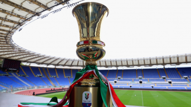 Coppa Italia, il programma degli ottavi: Lazio-Cremonese marted&igrave;, Parma-Roma gioved&igrave;