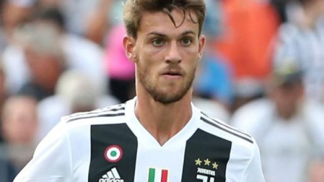 Daniele Rugani dovrebbe rimanere alla Juventus