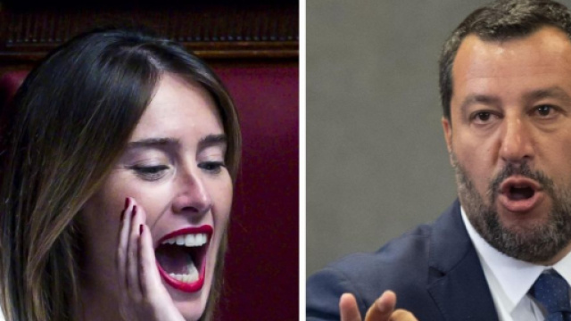 La Boschi chiede l'abolizione del decreto sicurezza bis