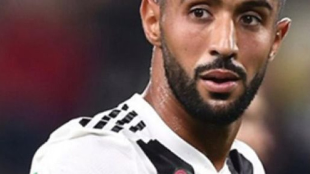 Mehdi Benatia, ex difensore della Juventus