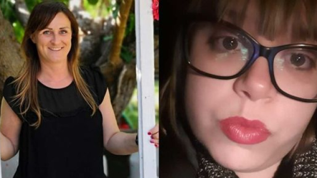 Elisa Rondina e Sonia Farris, le due donne investite a Senigallia il 6 gennaio scorso.