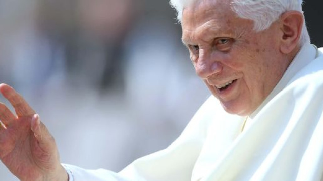 Una giornata splendida (di Benedetto XVI) - FarodiRoma - farodiroma.it