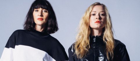 Cinematic Duo AVA are riding on the crest of a wave