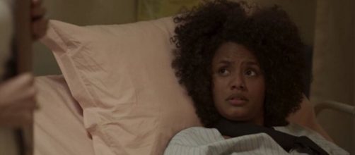 Camila montar&aacute; ocupa&ccedil;&atilde;o para evitar fechamento de escola em 'Amor de M&atilde;e'. (Reprodu&ccedil;&atilde;o/TV Globo)