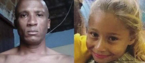 Caso Emanuelle: vizinho revela como matou menina. (Reprodu&ccedil;&atilde;o/Fotomontagem)