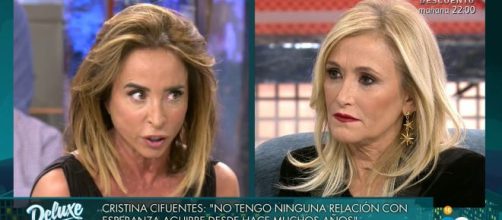 Cristina Cifuentes y su sorprendente entrevista en &ldquo;S&aacute;bado Deluxe&rdquo;