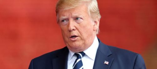 Presidente Trump prop&otilde;e medidas para deporta&ccedil;&atilde;o de brasileiros ilegais no pa&iacute;s. (Arquivo Blasting News)