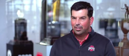 Ohio State Buckeyes might be courting 5-star running back Zach Evans. Image credit:ESPN College Football/Youtube screenshot