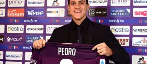 Pedro est&aacute; cada vez mais perto de acertar com o Flamengo. (Arquivo Blasting News)