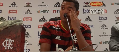 Pedro Rocha foi um dos refor&ccedil;os do time para 2020. (Arquivo Blasting News)