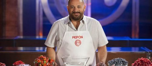 Pep&oacute;n Nieto en una imagen de archivo de 'Masterchef Celebrity 2'