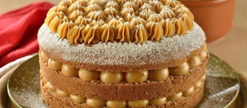 Receita Bolo Churros de Doce de Leite. (Arquivo Blasting News)