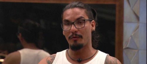 Vanderson foi expulso do "BBB19" ap&oacute;s den&uacute;ncias. (Reprodu&ccedil;&atilde;o/TV Globo)