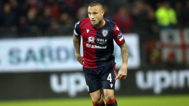Cagliari pronto a trattare con l'Inter Nainggolan