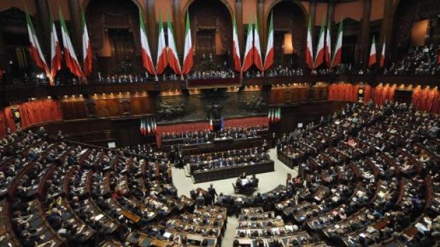 Concorso al Senato per assistenti parlamentari