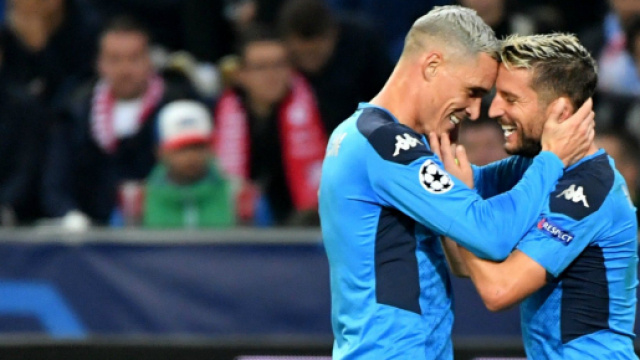 Dries Mertens ad un passo dall'Inter