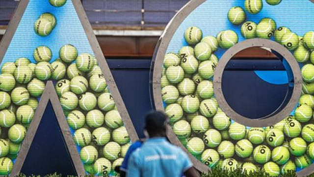 I Tennis Australian Open del 2020.