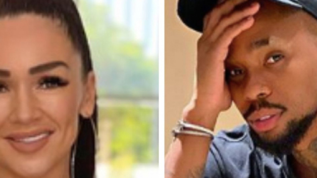 Jazz-Sisik en couple derri&egrave;re le dos de Laurent ? Credit: Instagram/jazztvshow/sisikofficiel