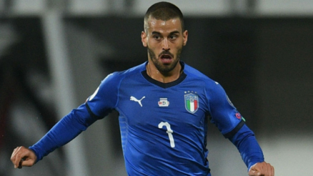 Leonardo Spinazzola &egrave; un nuovo giocatore dell'Inter.