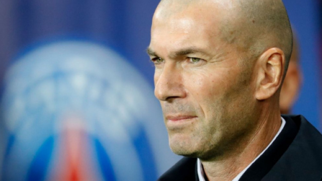 Mercato PSG : Paris vise Zidane pour garder Mbapp&eacute; (Cr&eacute;dit instagram/realmadrid)