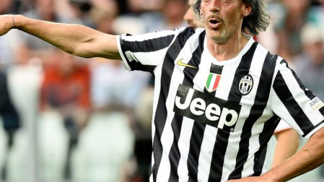 Moreno Torricelli, ex difensore della Juventus