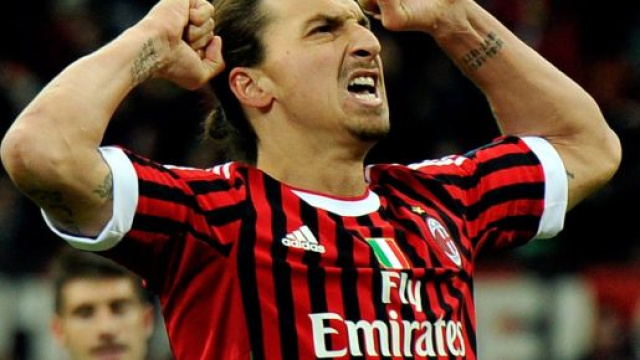 Nel Milan nel match di Coppa Italia dovrebbe schierare Piatek, con Ibra che va verso la panchina.
