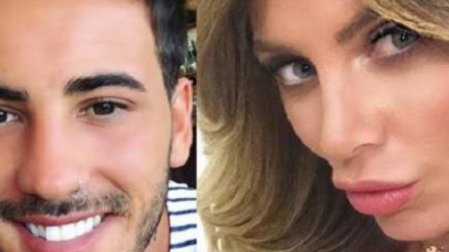 Paola Caruso furiosa contro Ivan Gonzalez a Pomeriggio 5.