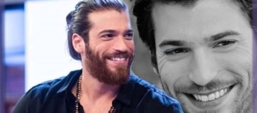 As&iacute; luc&iacute;a Can Yaman antes de su cambio de imagen para hacer el servicio militar