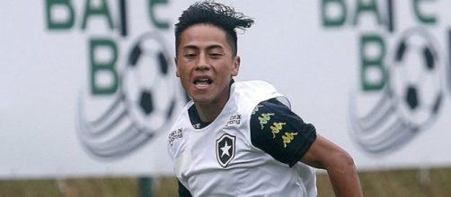 Botafogo inicia treinos para a temporada 2020. (Vitor Silva/Botafogo)