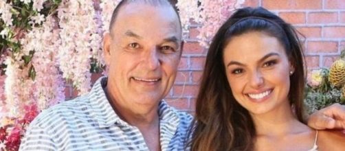 Isis Valverde publica texto emocionante a respeito da morte do pai nas redes sociais. (Reprodu&ccedil;&atilde;o/Instagram/@isisvalverde)