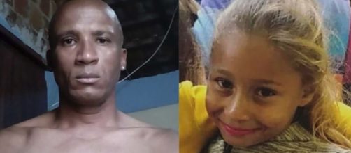 Menina Emanuelle foi morta com 13 facadas pelo vizinho. (Arquivo Blasting News)